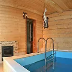 And Sauna Truskavets