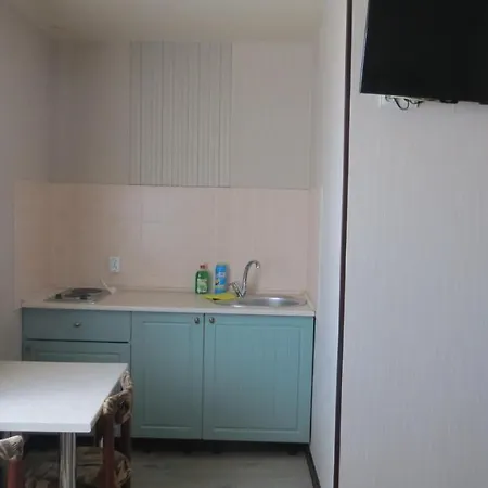 And Sauna Apartment