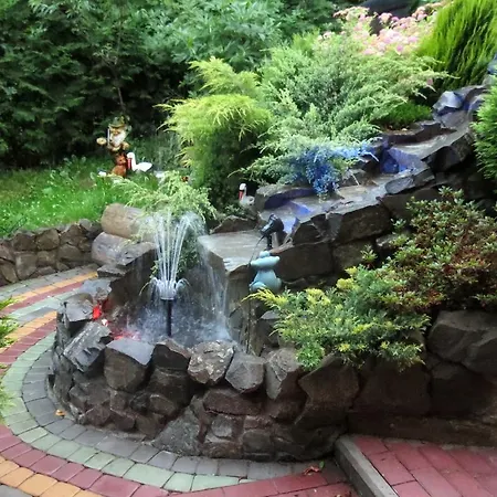 And Sauna Truszkavec