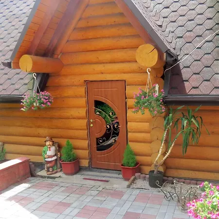 Apartment And Sauna Truskavets