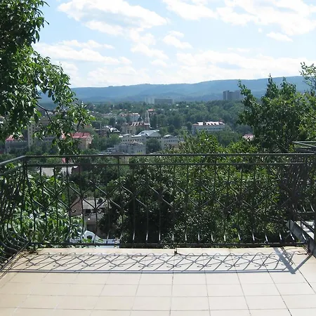 And Sauna Truszkavec