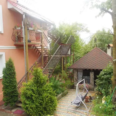Apartment And Sauna *