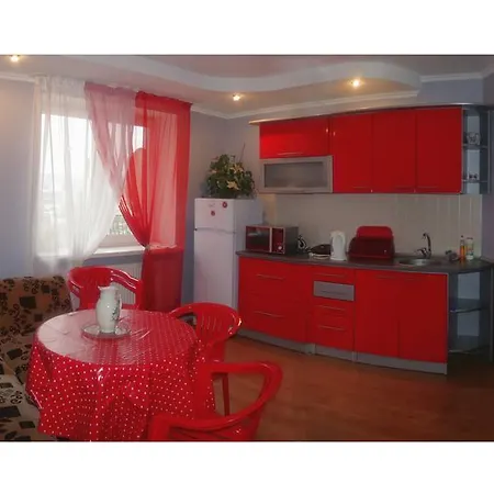 Apartment And Sauna