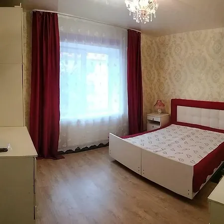 And Sauna Apartment