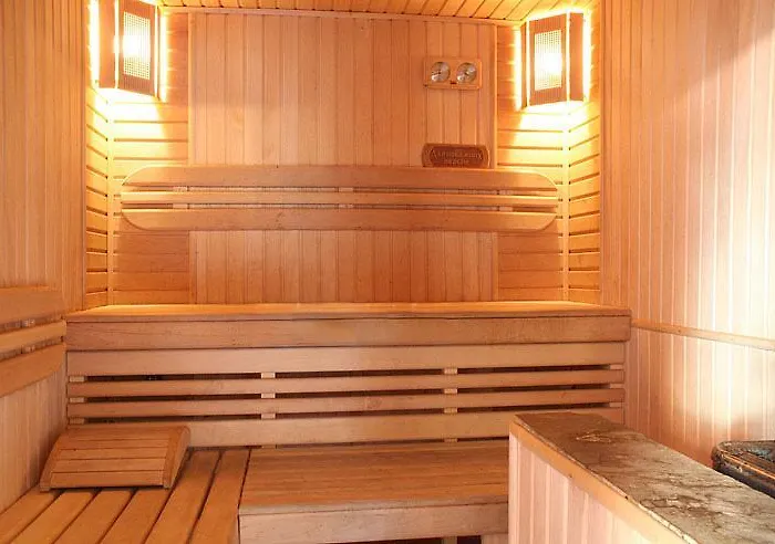 Apartamento And Sauna