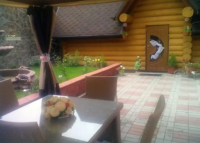 And Sauna
