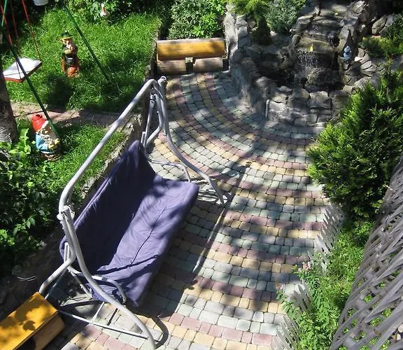 And Sauna Truskavec'