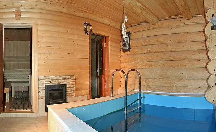And Sauna Truskavec'