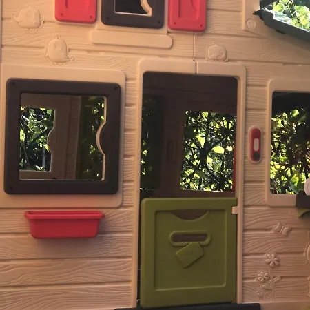 And Sauna Διαμέρισμα
