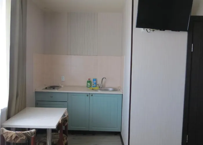 And Sauna Appartement