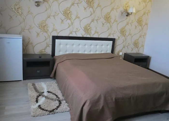 Appartement And Sauna *