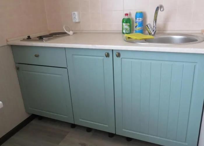 Appartement And Sauna
