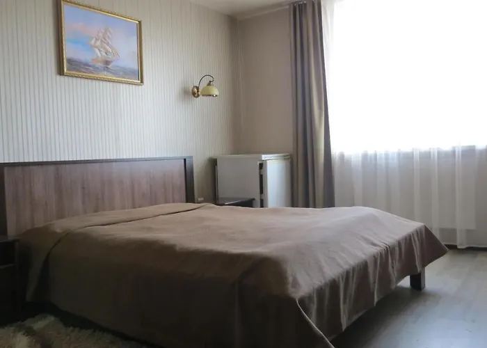 Appartement And Sauna *