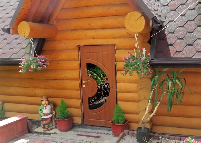 Appartement And Sauna Trouskavets