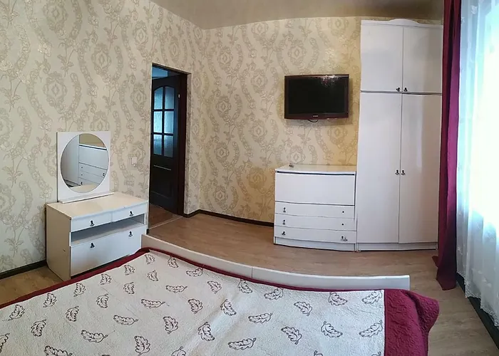 Appartement And Sauna